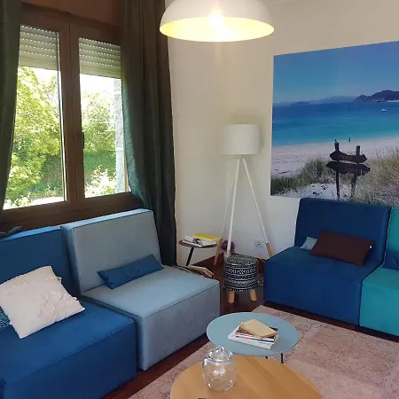 Dom wakacyjny O Eido De Celia