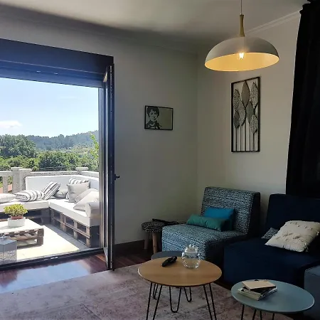 Dom wakacyjny O Eido De Celia *