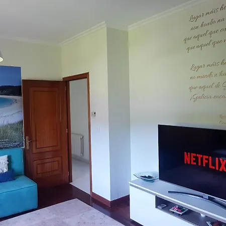 O Eido De Celia Dom wakacyjny