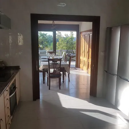 Dom wakacyjny O Eido De Celia *