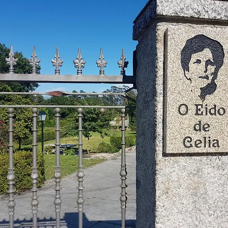 Dom wakacyjny O Eido De Celia