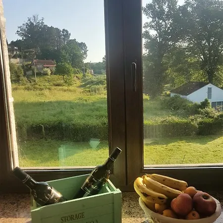 Dom wakacyjny O Eido De Celia Ponteareas