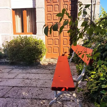 Dom wakacyjny O Eido De Celia Ponteareas