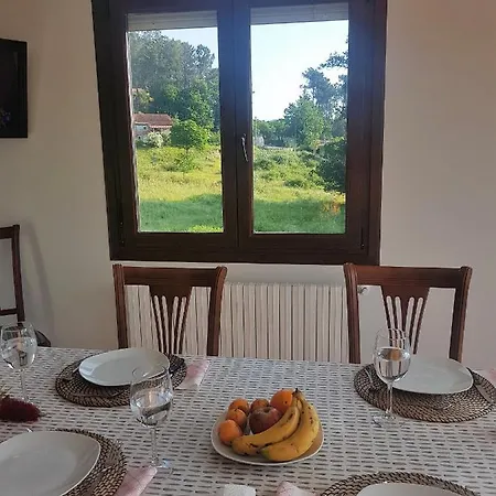 Dom wakacyjny O Eido De Celia *