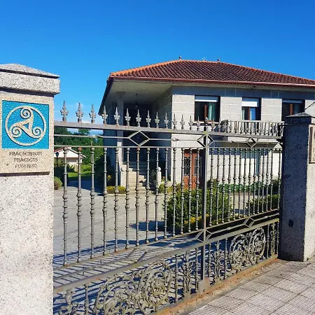 Dom wakacyjny O Eido De Celia