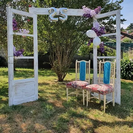 Dom wakacyjny O Eido De Celia