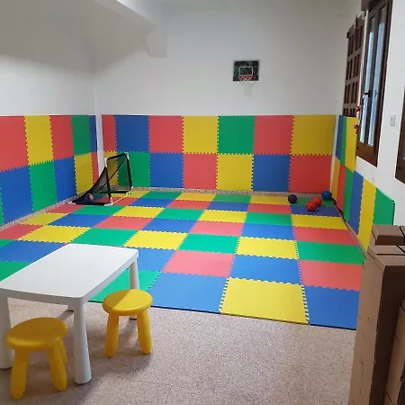 O Eido De Celia Dom wakacyjny *