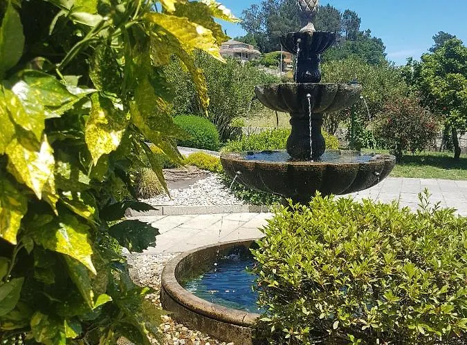 O Eido De Celia Tatil Evi Ponteareas