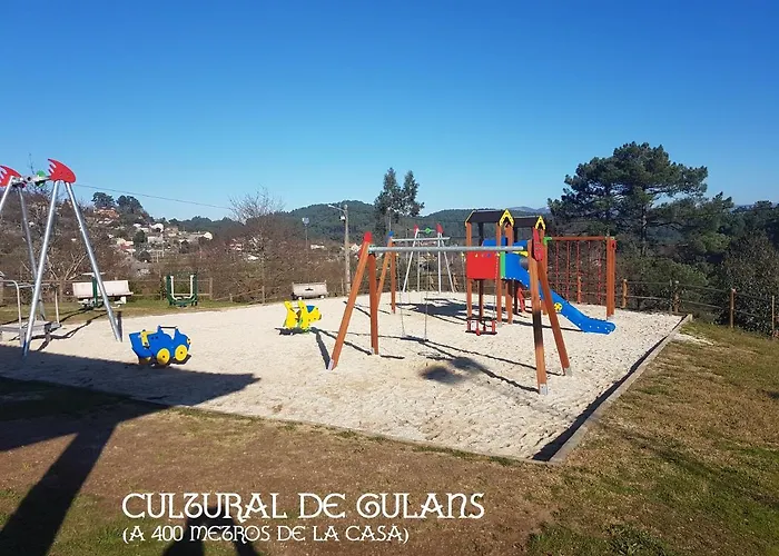 Tatil Evi O Eido De Celia Ponteareas