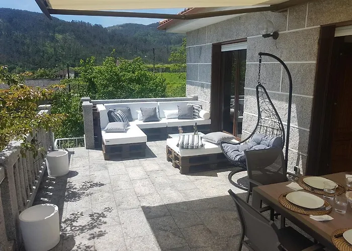 O Eido De Celia Ponteareas