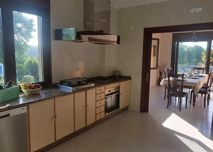 Tatil Evi O Eido De Celia Ponteareas