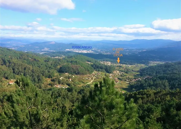 Tatil Evi O Eido De Celia Ponteareas