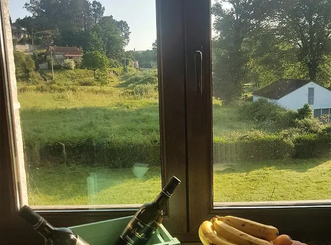 Tatil Evi O Eido De Celia Ponteareas