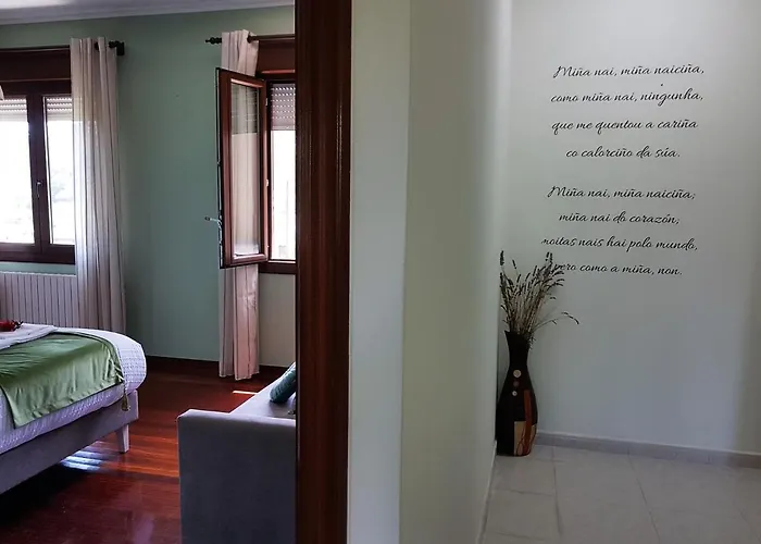 O Eido De Celia Tatil Evi Ponteareas