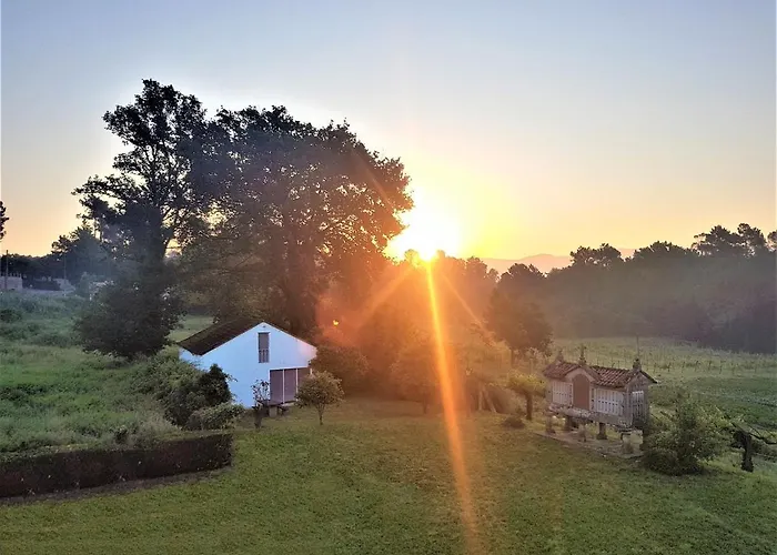 O Eido De Celia Tatil Evi Ponteareas