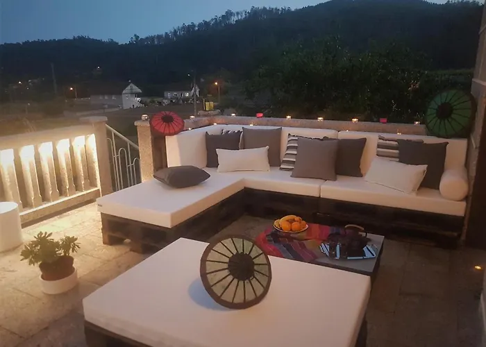 Tatil Evi O Eido De Celia Ponteareas