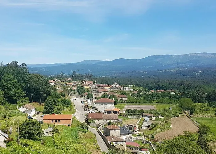 Tatil Evi O Eido De Celia Ponteareas