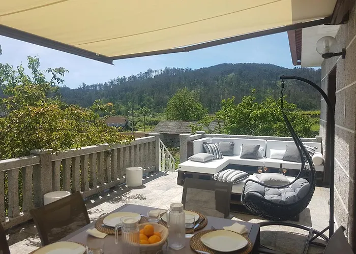 O Eido De Celia Ponteareas