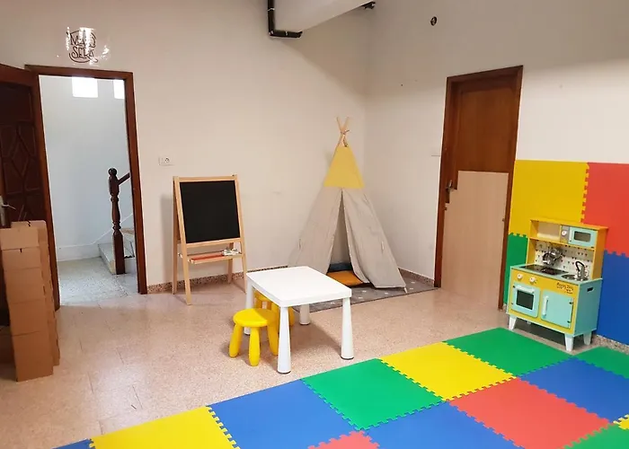 O Eido De Celia Tatil Evi *